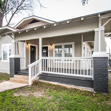 דירות סן אנטוניו Hackberry St #A Renovated 2Br/2Ba Near Downtown מראה חיצוני תמונה