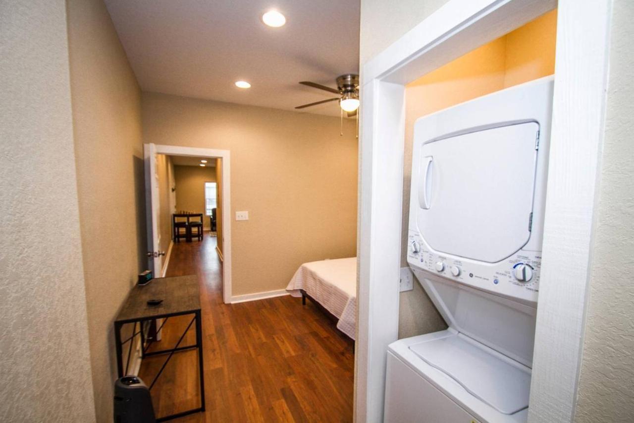 דירות סן אנטוניו Hackberry St #A Renovated 2Br/2Ba Near Downtown מראה חיצוני תמונה