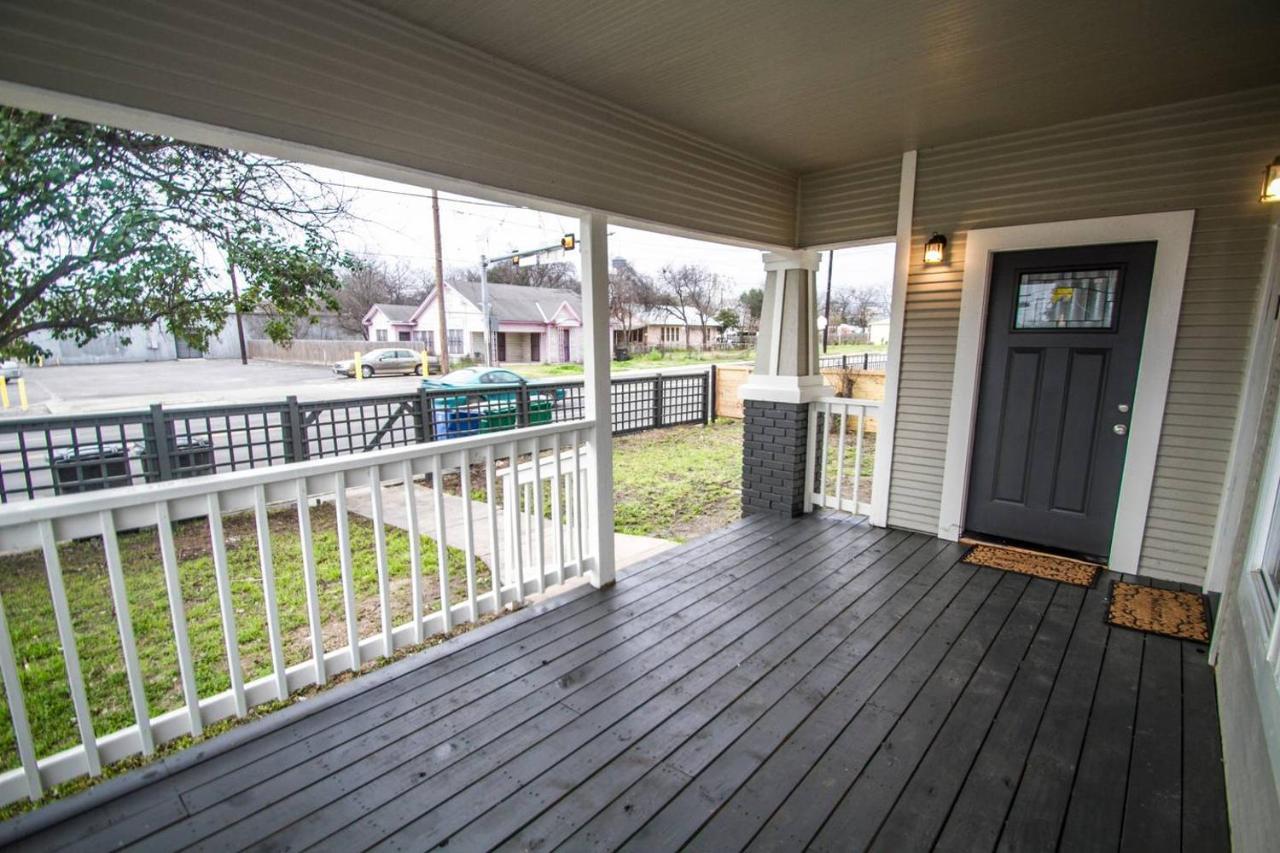 דירות סן אנטוניו Hackberry St #A Renovated 2Br/2Ba Near Downtown מראה חיצוני תמונה