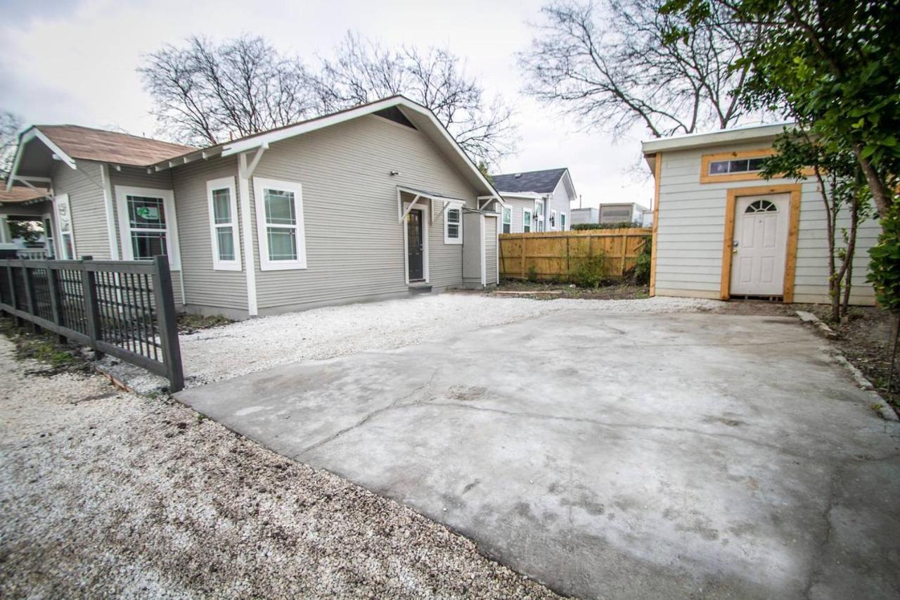 דירות סן אנטוניו Hackberry St #A Renovated 2Br/2Ba Near Downtown מראה חיצוני תמונה