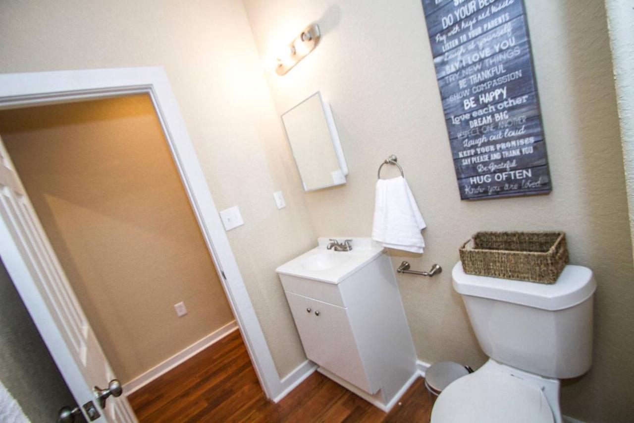 דירות סן אנטוניו Hackberry St #A Renovated 2Br/2Ba Near Downtown מראה חיצוני תמונה