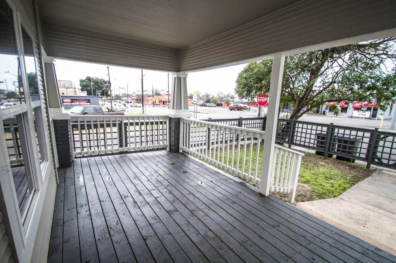 דירות סן אנטוניו Hackberry St #A Renovated 2Br/2Ba Near Downtown מראה חיצוני תמונה